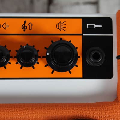 Orange O-Tone 40 Electric Guitar Amplifier 40 Watt Solid State Combo Amp image 5