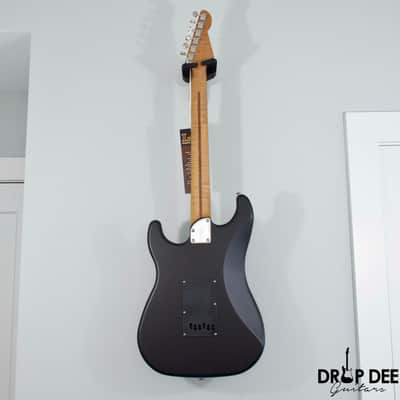 LsL Instruments Saticoy One Guitarmory Electric Guitar w/ Case - Black Satin image 12