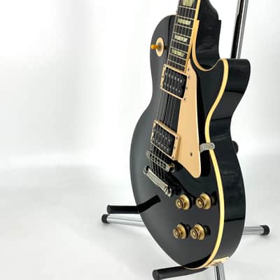 2008 Gibson Les Paul Classic 1960 – Ebony image 6