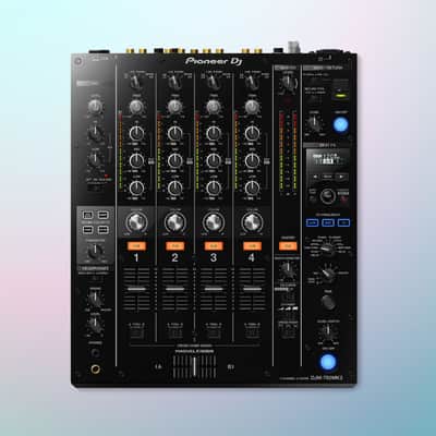 Pioneer DJ DJM-750MK2 DJ 4 Channel Mixer *USA Small Business* image 2