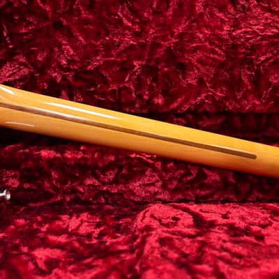 Fender Eric Johnson Signature '54 "Virginia" Stratocaster 2020 - Present - 2-Color Sunburst image 8