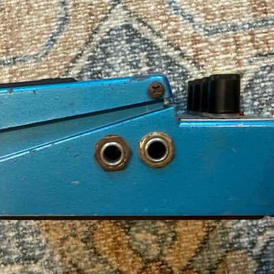 Boss PS-2 Digital Pitch Shifter/Delay (Blue Label) 1987 - 1992 - Blue image 2