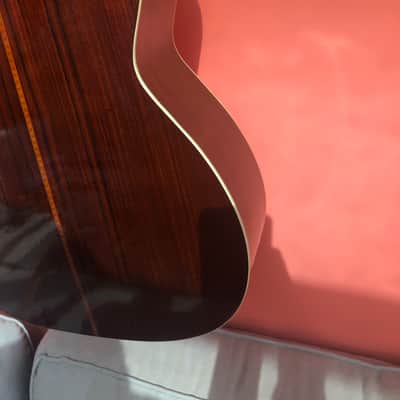 Atkin OM-37 Acoustic Guitar Martin Beater image 13
