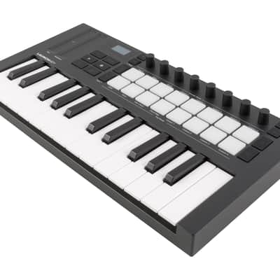 Novation Launchkey Mini 25 MK4 MIDI Keyboard Controller [USED] image 3
