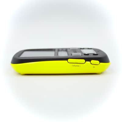Korg KO2 Kaossilator 2 Yellow With Original Box Dynamic Phrase Synthesizer 000939 image 8