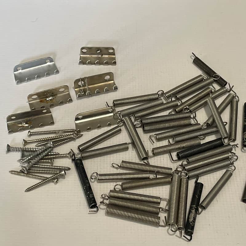 1980’s Floyd Rose Original Floyd Rose Chrome