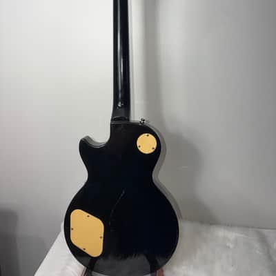 Epiphone Les Paul Standard 2004 Ebony image 4
