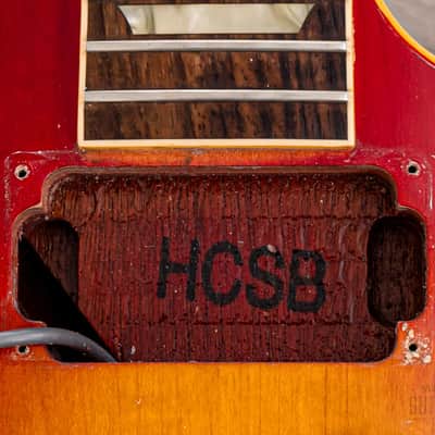 1992 Gibson Les Paul Classic Mark III HSH Cherry Sunburst w/ Case image 18