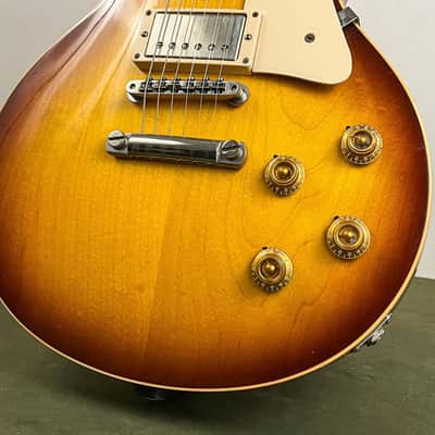 Gibson Custom Shop Les Paul 1958 Reissue VOS Bourbon Burst 2006 image 6