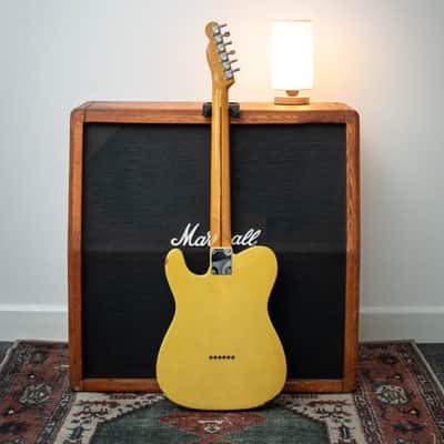Fender Telecaster TL52 1985-1986 - Butterscotch Blonde imagen 5