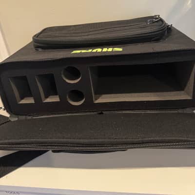 Shure SH-WRLSSCARRYBAG-2 Dual Wireless System Carry Bag 2026 - Black Gator image 3