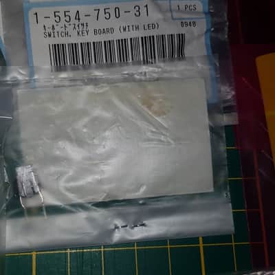 SONY PCM3348 APR24 SWITCH /RELAY PARTS image 19