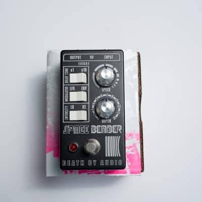 Death By Audio Space Bender image 1