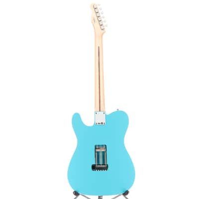 Fender Custom Shop Telecaster Pro NOS with Floyd Rose - Taos Turquoise, Premium Setup (X6) (86845) image 6
