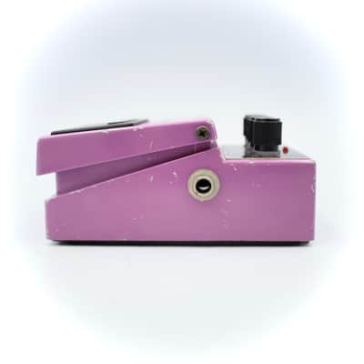 Boss BF-2 Flanger 1982 Made In Japan Black Label ACA Vintage Guitar Effect Pedal 241400 image 6