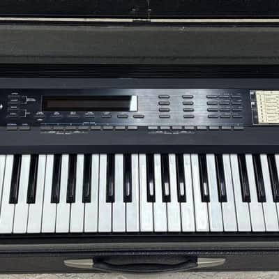 Roland D-50 A historic 16-voice polyphonic synthesiser from the ... image 2