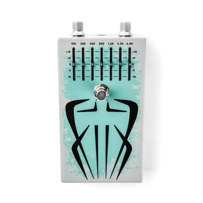 Dunlop BFG07 Billy Gibbons Signature Siete Santos Octavio Fuzz