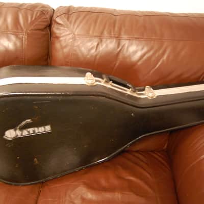 Ovation Nylon String 1613-4 1974 naturel image 2