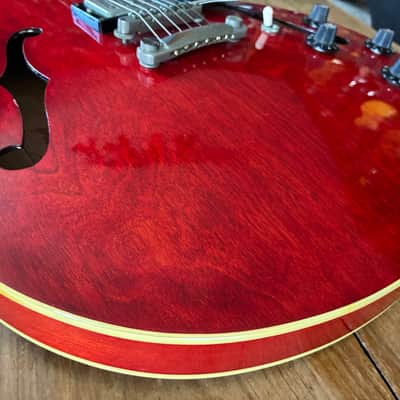 Immagine Greco  SA-550 1980 - Cherry -Super real era - VIDEO - 10