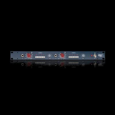 ART TPS II 2-Channel Tube Microphone Preamp | Reverb