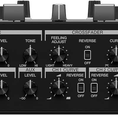 Pioneer DJ DJM-S7 2-Channel Mixer for Serato DJ (DJM-S7) image 2