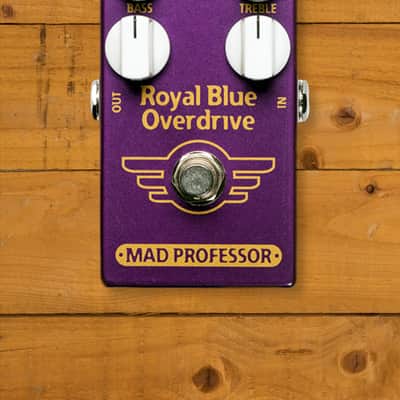 Mad Professor Royal Blue Overdrive image 1