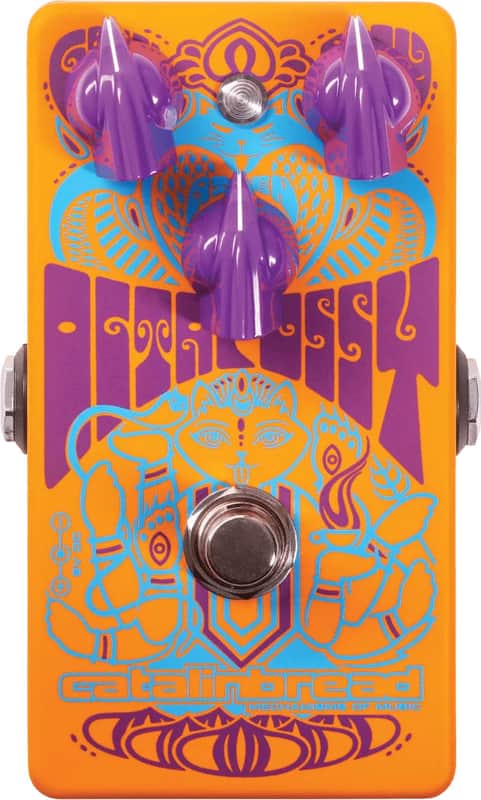 Catalinbread Octapussy Octave/Fuzz | Reverb