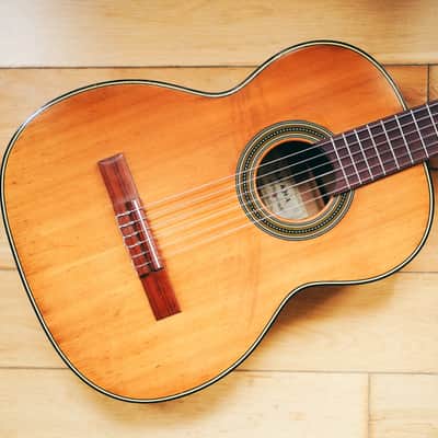 1975 Yamaha No.80 – Made in Japan | Solid Top | Vintage Classical Tone image 1