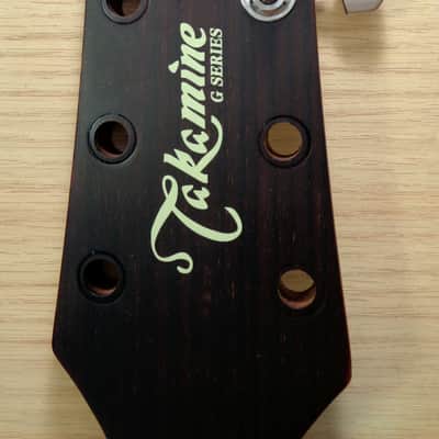 VINTAGE Takamine G Series JinHo Tuner SINGLE / TREBLE Side / OEM / 6 String image 7