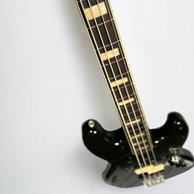 Fender Jazz Bass Modified, 1972-73 Fretless Lined From Beaver Felton's Collection, USED IN FAIR CONDITION *IN STOCK* image 15
