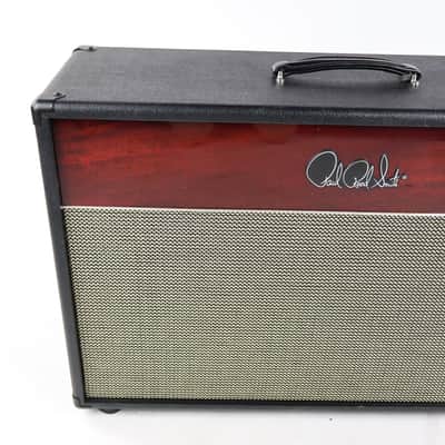 DG Custom 2x12 Cabinet Black Owned by David Grissom image 2
