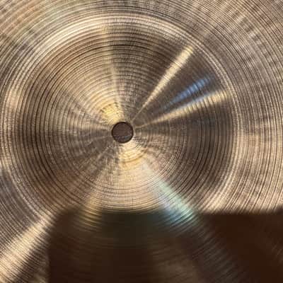 Zildjian 18" A Series Medium Thin Crash Cymbal 2013 - Present - Traditional image 7