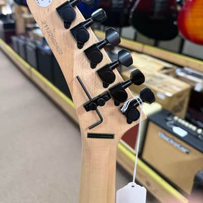 Kramer Baretta feral cat 2018-2023 - Feral cat leopard finish image 6