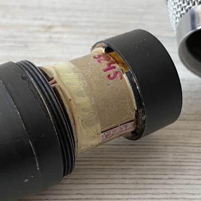 👊🏻DOUBLE DROP! 1991 Byetone VM 97 Vintage Supercardioid Dynamic Microphone image 16