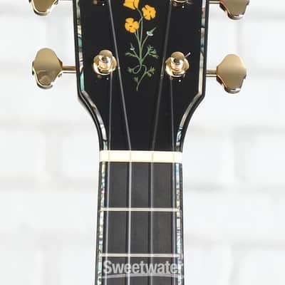 Kala 20th Anniversary All-solid Hawaiian Koa and Mahogany Concert Ukulele - Natural (KA20CHKAMd1) image 2