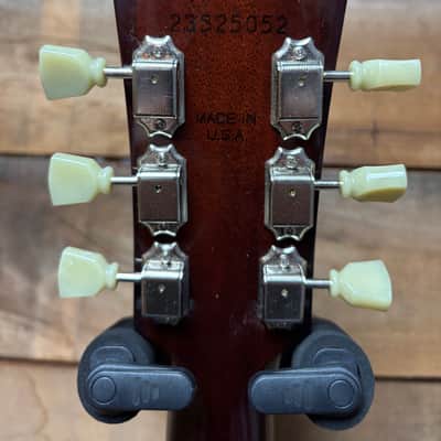 Gibson J-160E Original Vintage Sunburst w/case image 9