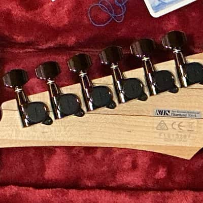 Ibanez S5520K-KB Prestige Koa Only Made 2015 - 2016 Never Played image 8