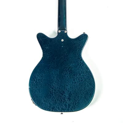 Danelectro 1950s 2PUP Shorthorn Electric Guitar Owned By Billie Joe Armstrong Of Green Day image 3