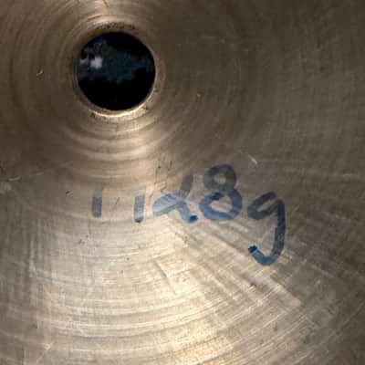 Meinl Byzance 20” Traditional Jazz Thin Ride image 4