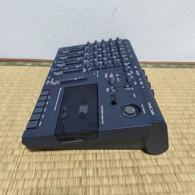 TASCAM Portastudio 414 4-Track Cassette Recorder 1980s - Gray image 4