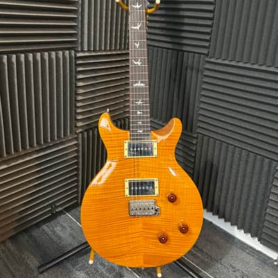 PRS SE Santana 2018 - Present - Santana Yellow image 1