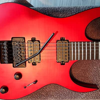Solar S1.6 S1.6FRFBR Flame Blood Red Matte 2021 image 2