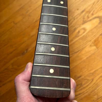 Fender Percision Neck 1968 - Rosewood FB image 12