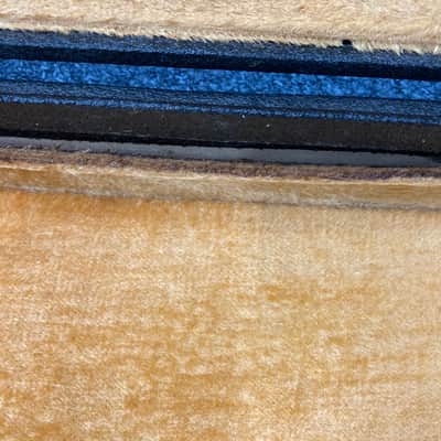 Gibson SG Standard, Junior, Special Case 1967, 1968, 1969 - Black/Yellow image 22
