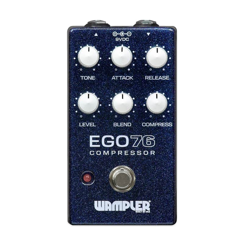 Wampler EGO 76 Compressor | Reverb