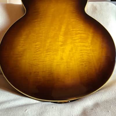 Gibson ES 350 1958 Sunburst image 8
