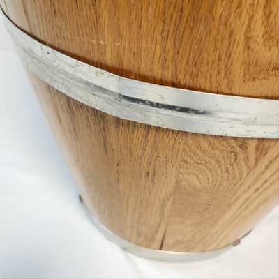 Vintage Gon Bops 11.5" Conga, Hand Made in California Early-Mid 70s, International Hardware image 12
