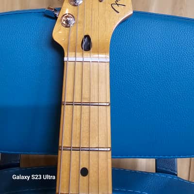 Fender Player Plus Stratocaster Guitar Tequila Sunrise image 10