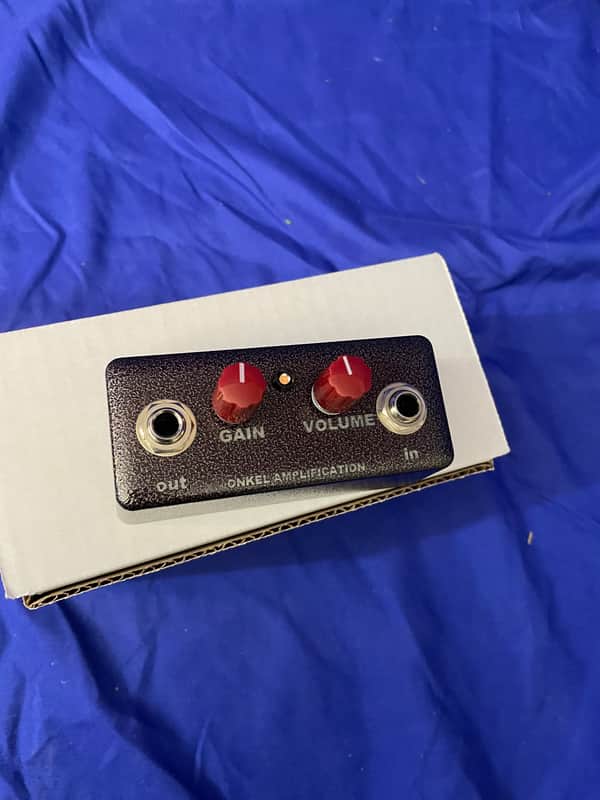 Onkel Ruby Amp image 1