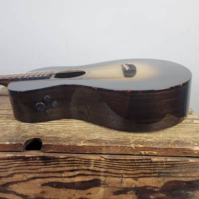 Breedlove Performer Pro Parlor Concertina E - Tobacco Burst With OHSC Free Shipping image 7